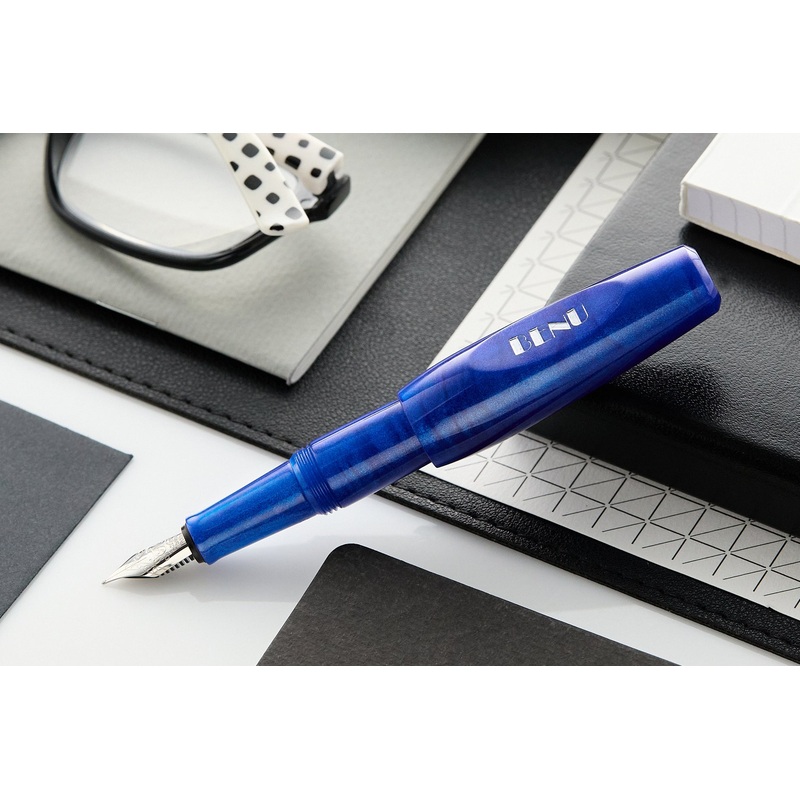 BENU Pixie Fountain Pen - Royal Blue