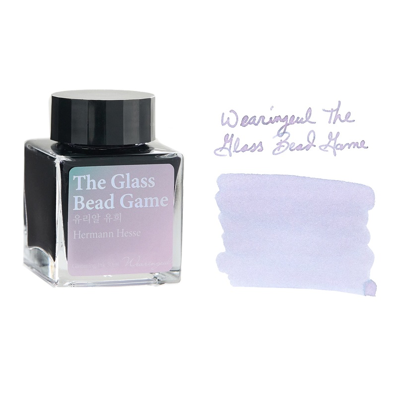Wearingeul The Glass Bead Game - 30ml Bottled Ink