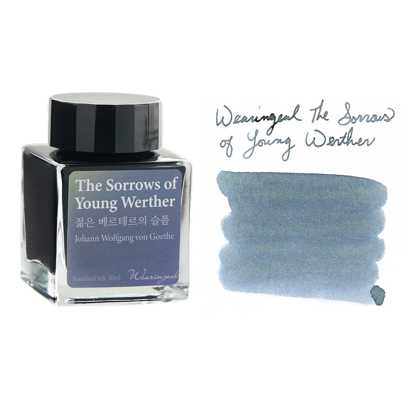 Wearingeul The Sorrows of Young Werther - 30ml Bottled Ink