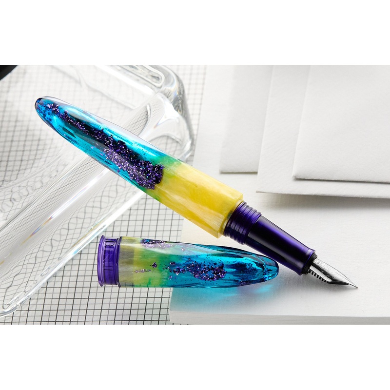 BENU Briolette Fountain Pen - Tropicana