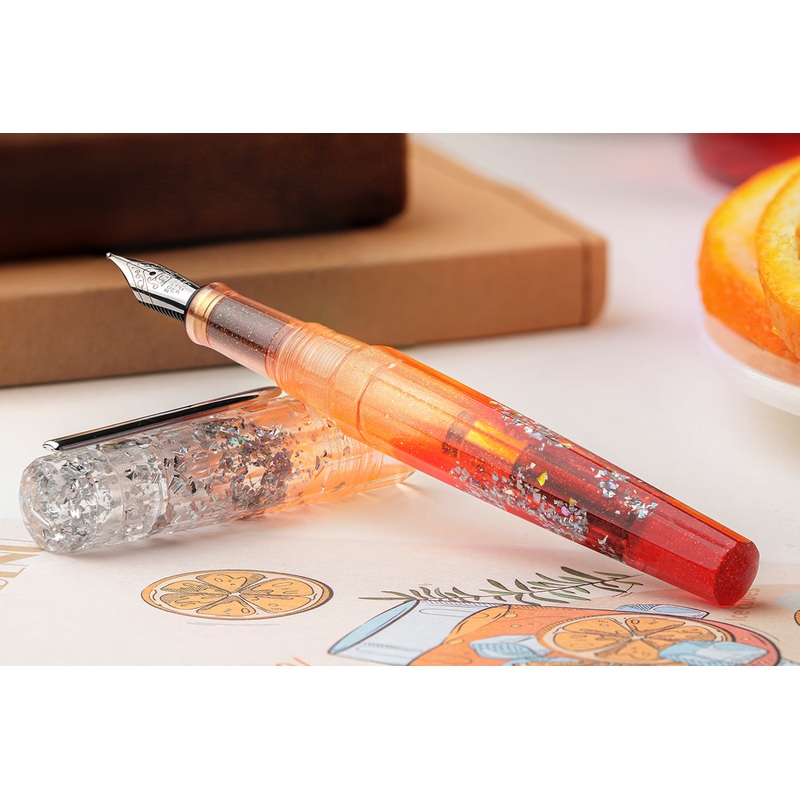 BENU Euphoria Fountain Pen - Summer Spritz (Limited Edition)