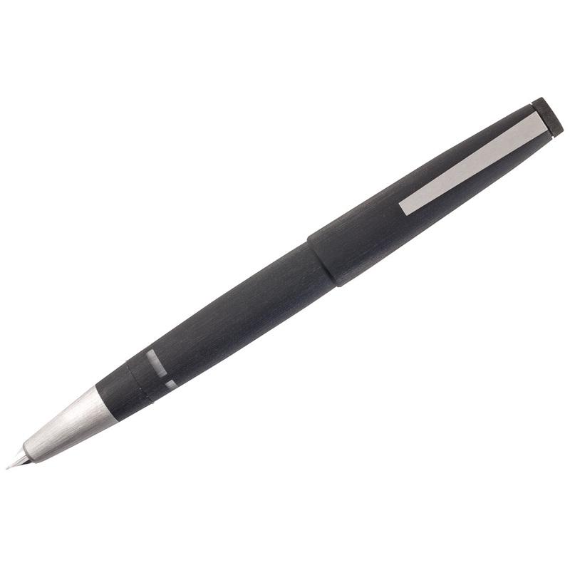 (Bottom Shelf) LAMY 2000 Fountain Pen - Black
