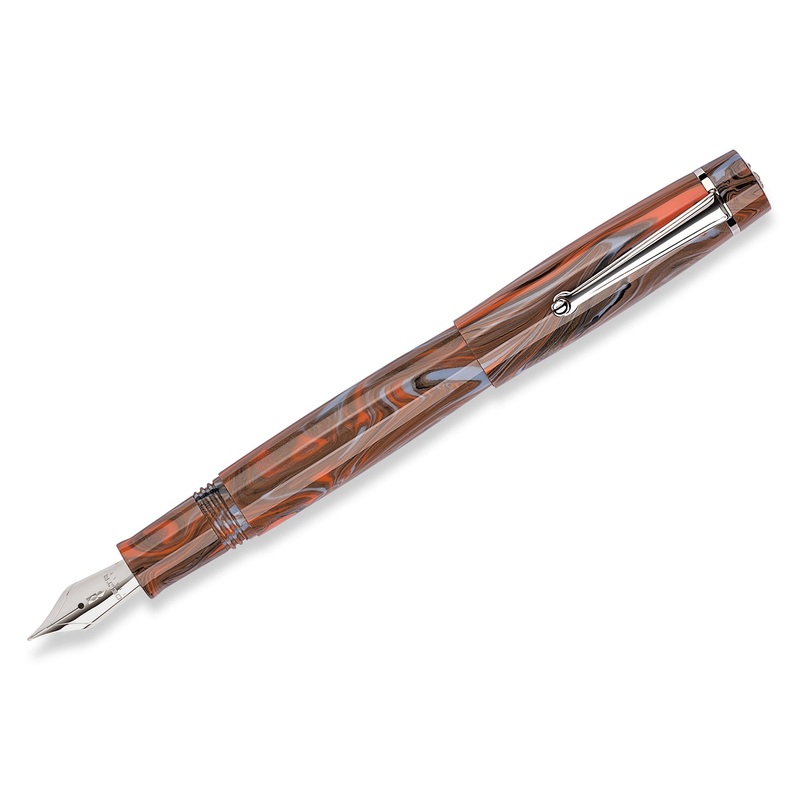 Delta Signs of Time Fountain Pen - Cave Painting (Special Edition)