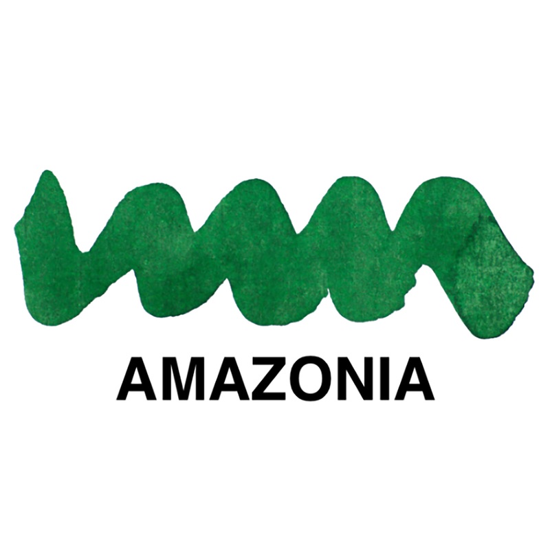 Diamine Amazonia - 50ml Bottled Ink