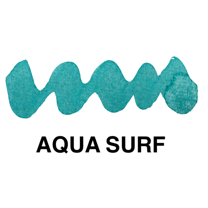 Diamine Aqua Surf - 50ml Bottled Ink