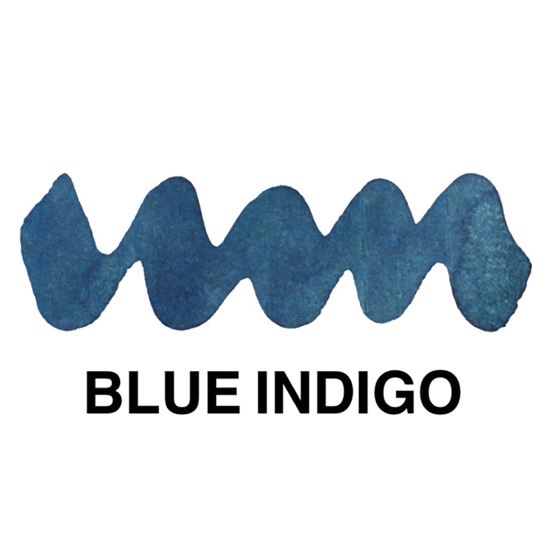 Diamine Blue Indigo - 50ml Bottled Ink