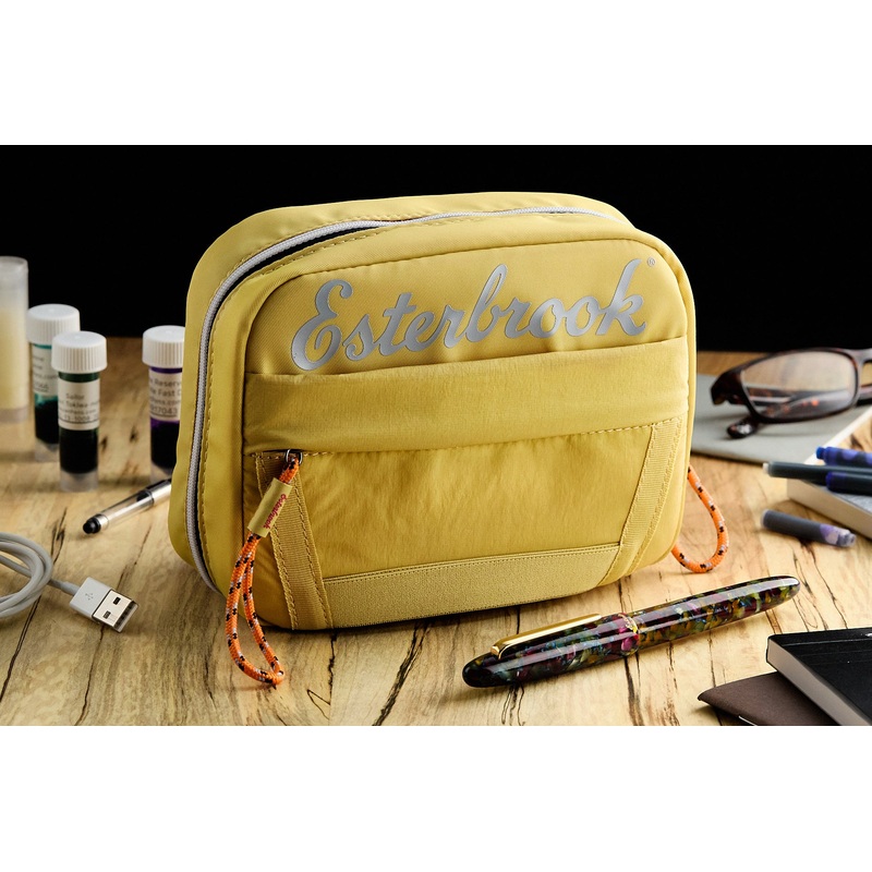 Esterbrook CUBE Portable Travel Case - Butter