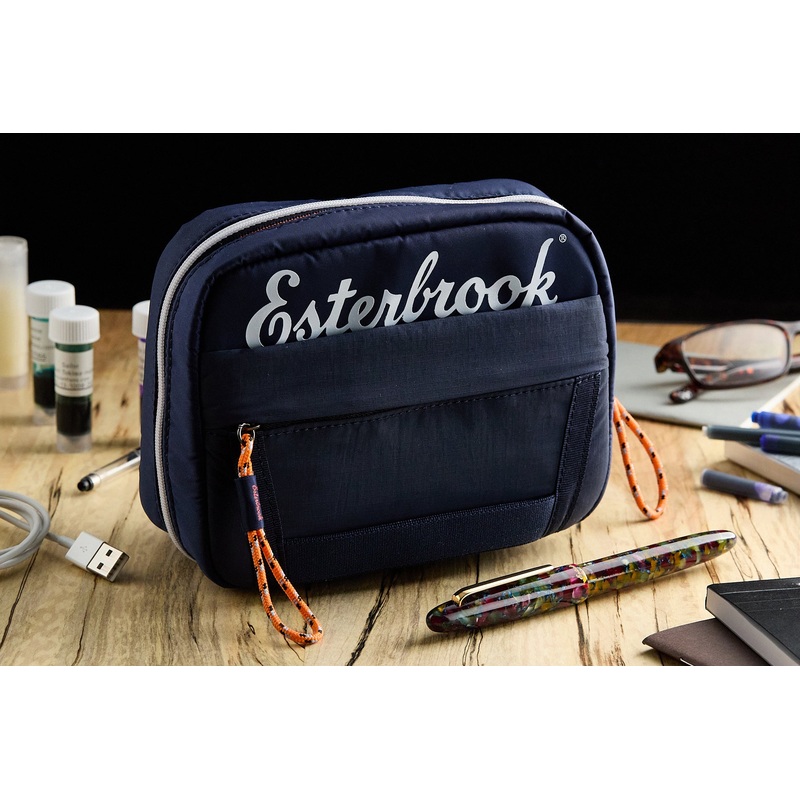Esterbrook CUBE Portable Travel Case - Navy
