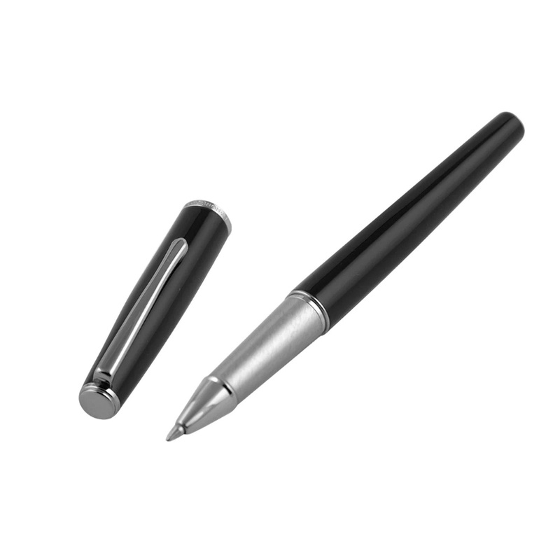 Hongdian 320 Roller Ball Pen - Black CT