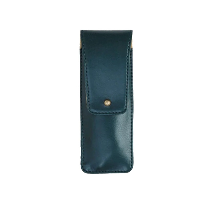 myPAPERCLIP Classic 2 Pen Holder - Green