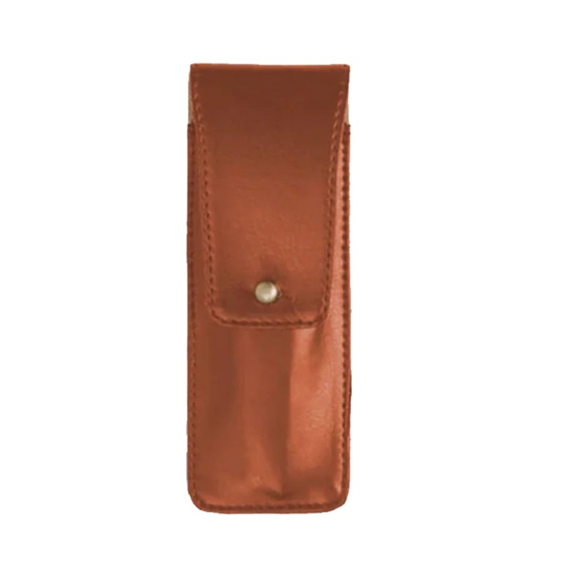 myPAPERCLIP Classic 2 Pen Holder - Tan