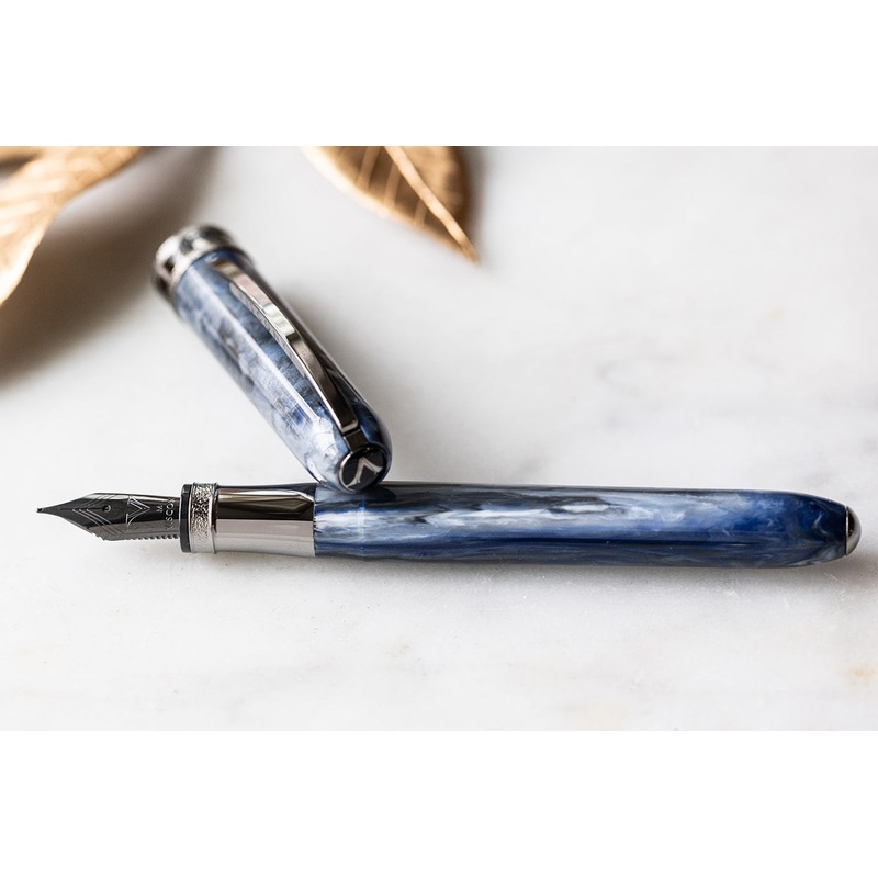 Visconti Comedia Fountain Pen - Caronte (Limited Edition)