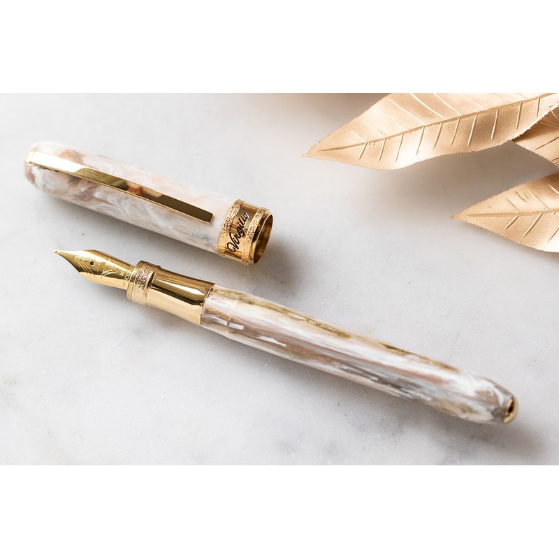 Visconti Comedia Fountain Pen - Virgilio (Limited Edition)