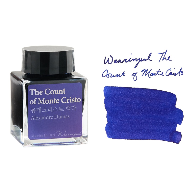 Wearingeul The Count of Monte Cristo - 30ml Bottled Ink