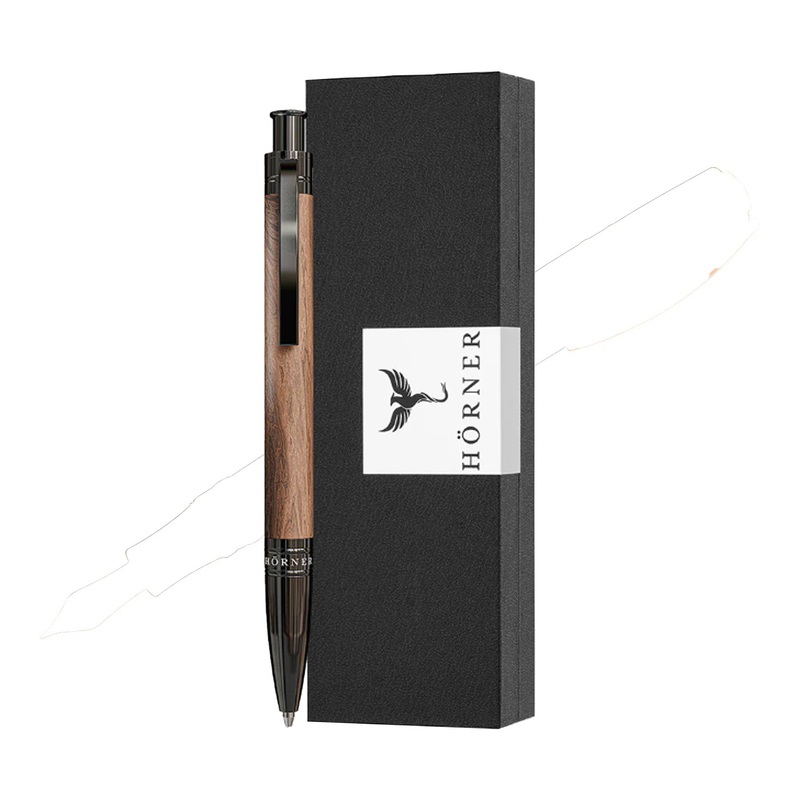 Horner Boscus Ball Pen - Walnut Wood BT