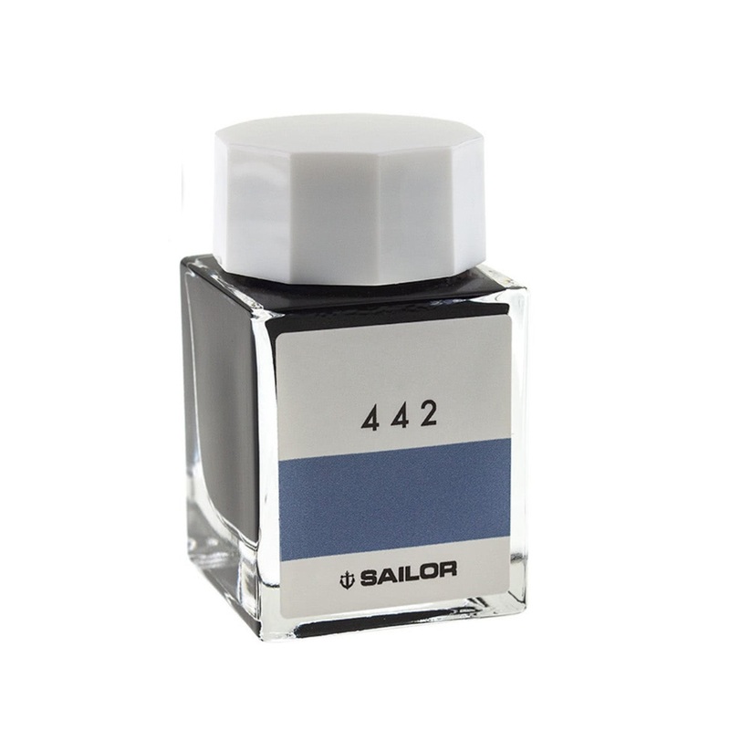 Sailor Ink Studio 442, Blue Black - 20 ml