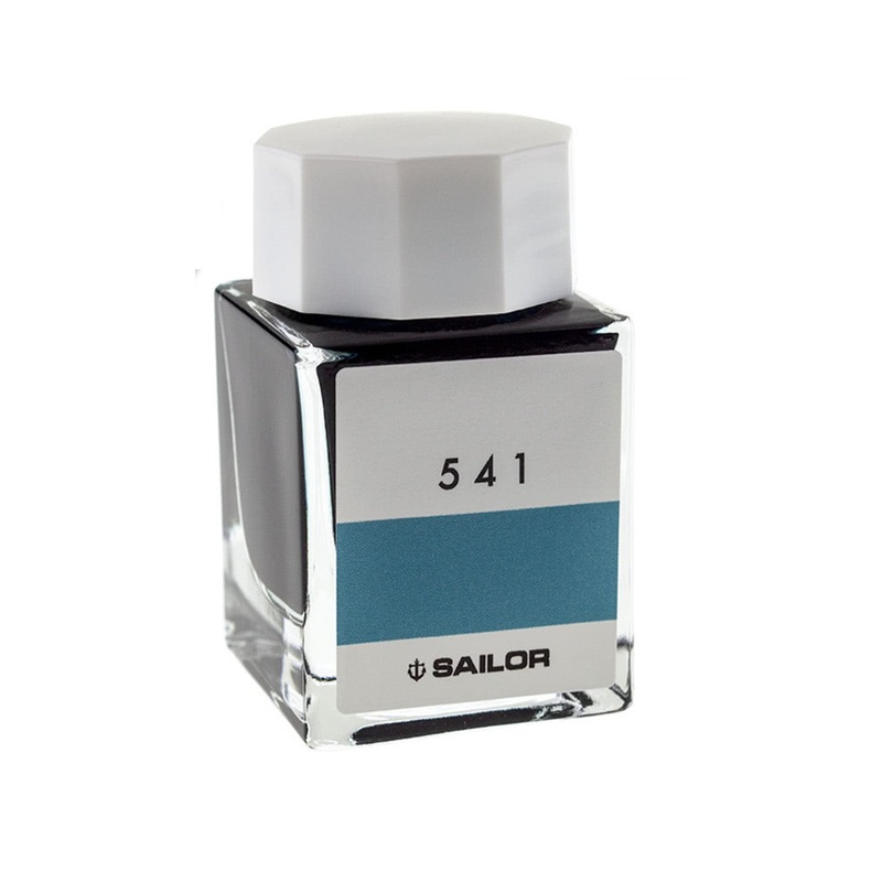 Sailor Ink Studio 541, Teal - 20 ml