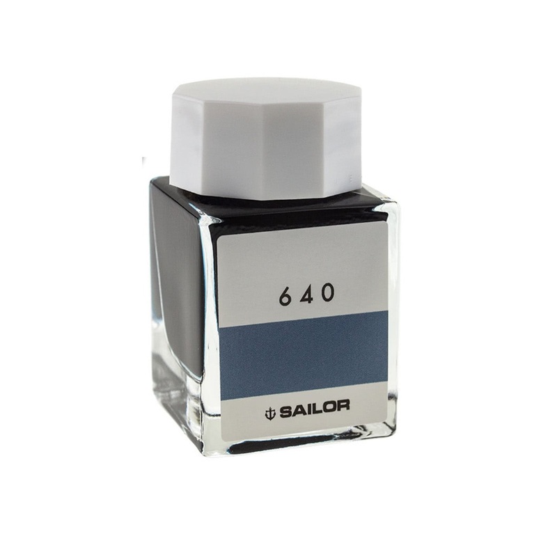 Sailor Ink Studio 640, Blue Black - 20 ml