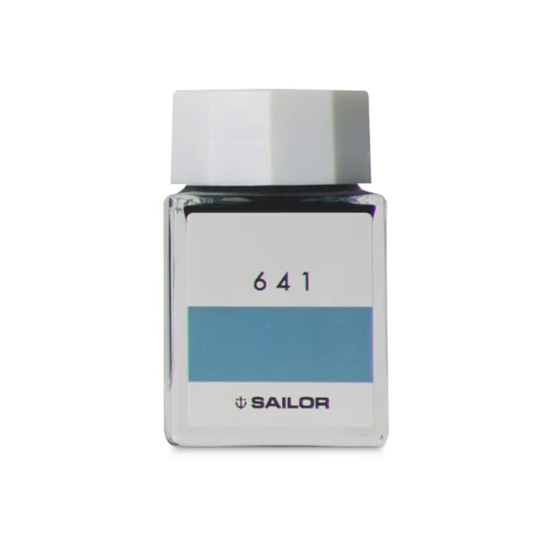 Sailor Ink Studio 641, Teal - 20 ml