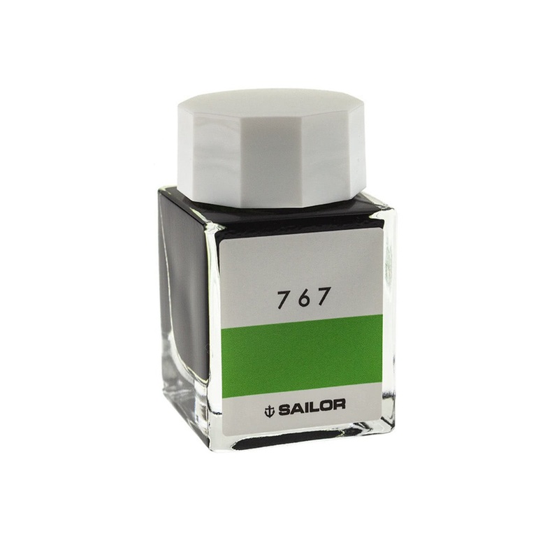 Sailor Ink Studio 767, Green - 20 ml
