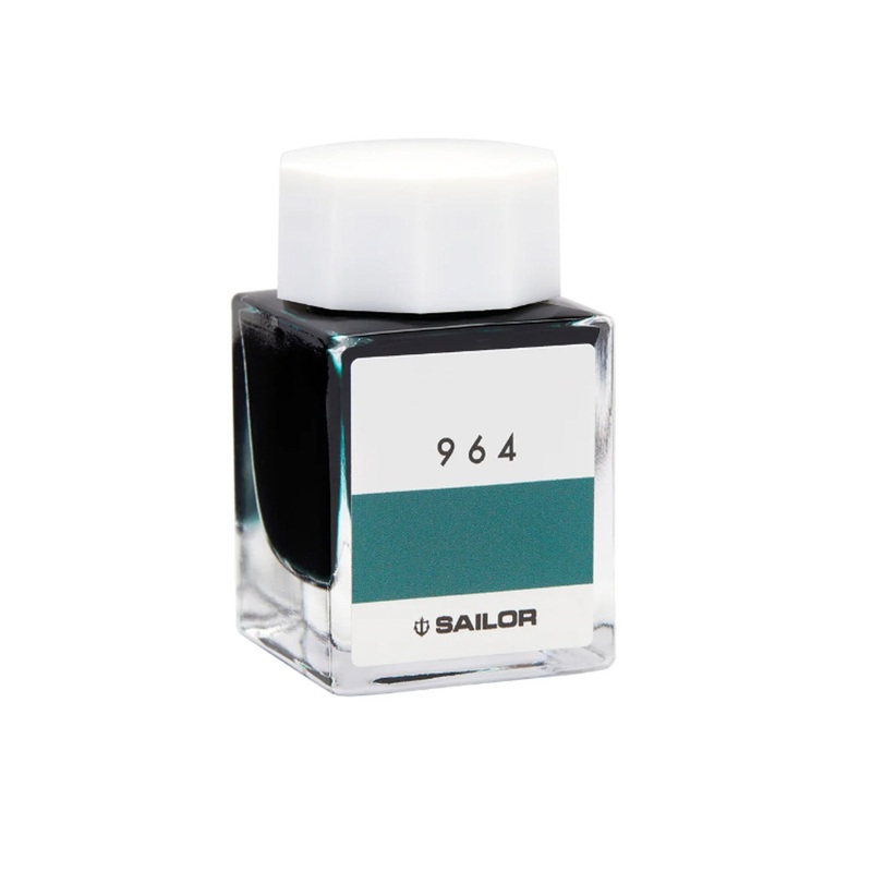 Sailor Ink Studio 964, Teal - 20 ml