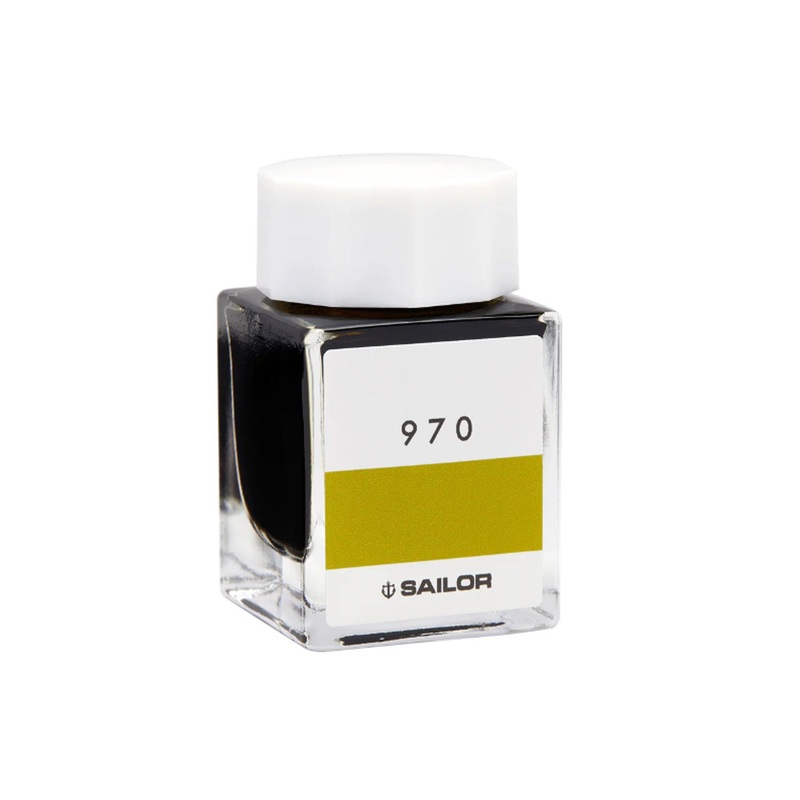 Sailor Ink Studio 970, Yellow - 20 ml