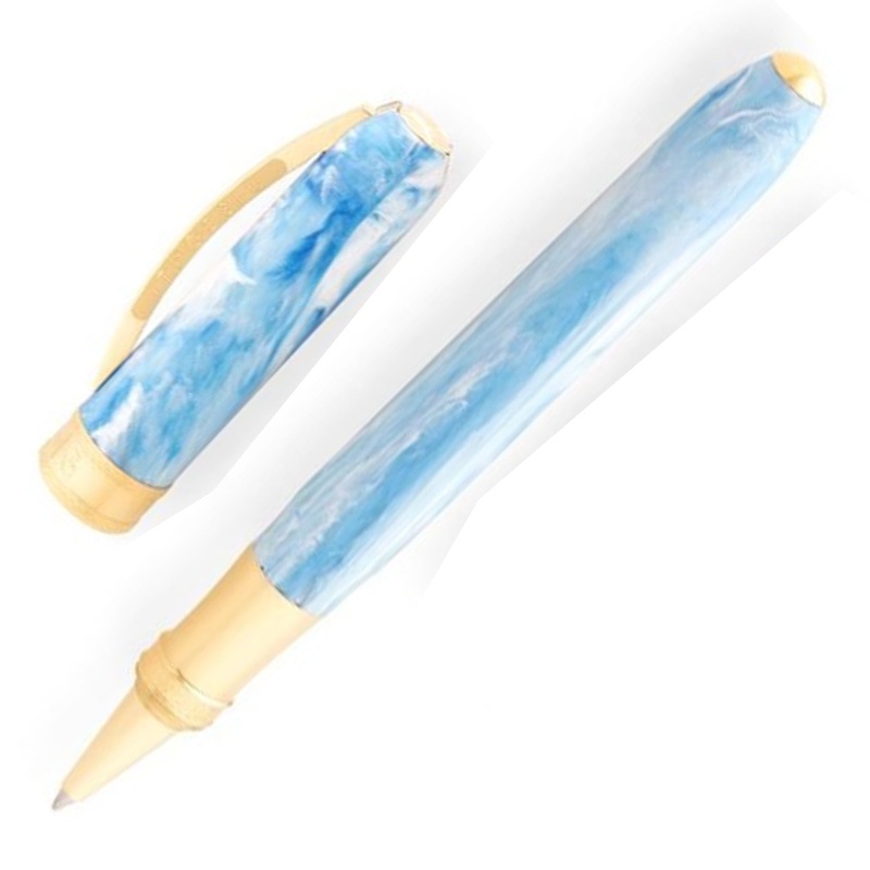 Visconti Comedia Roller Ball Pen - Purgatorio CT