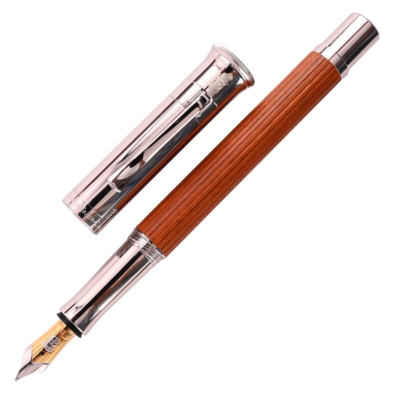Graf Von Faber-Castell Classic Fountain Pen - Pernambuco