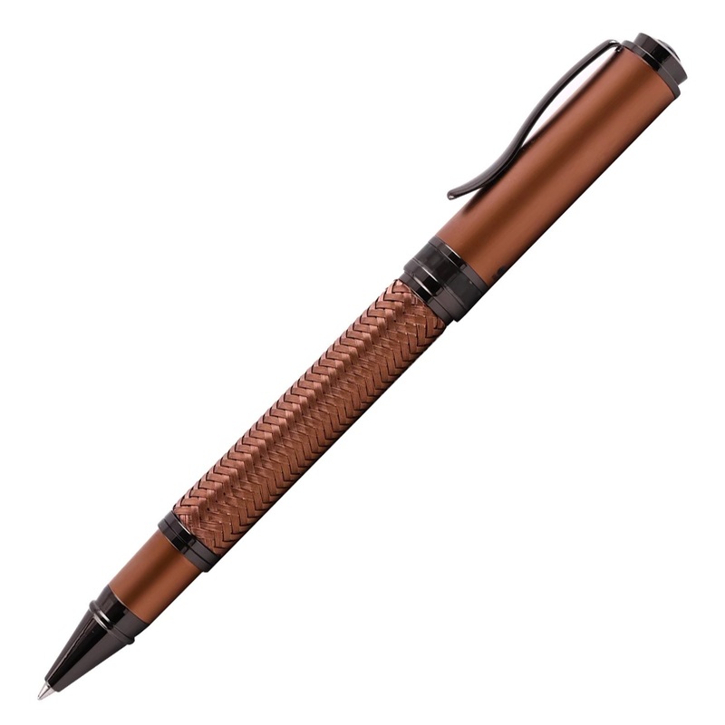 Monteverde Innova Formula M Roller Ball Pen - Bronze BT