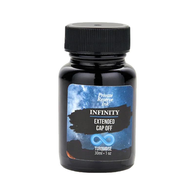 Private Reserve Infinity Turquoise Ink Bottle - 30ml
