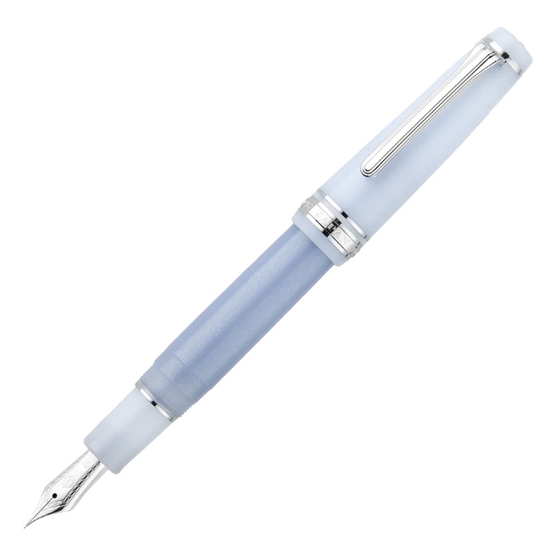 Sailor Professional Gear Smoothie Fountain Pen - Blue Moon (Special Edition)