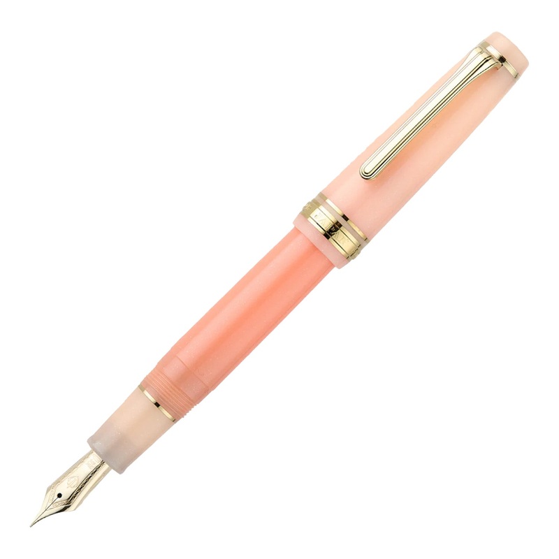 Sailor Professional Gear Smoothie Fountain Pen - Cantaloupe (Special Edition)
