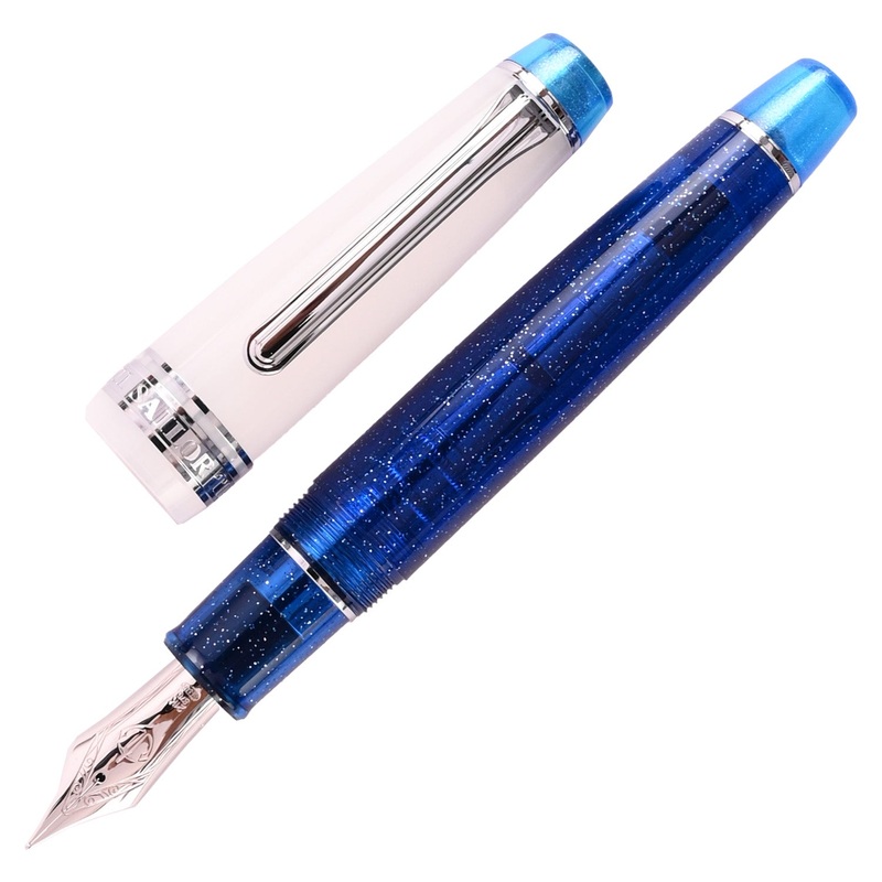 Sailor Professional Gear King of Pens Fountain Pen - Sunlight from the Ocean Floor
