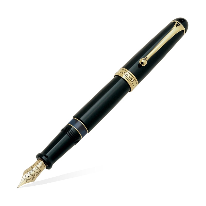 Aurora 88 Fountain Pen - Black