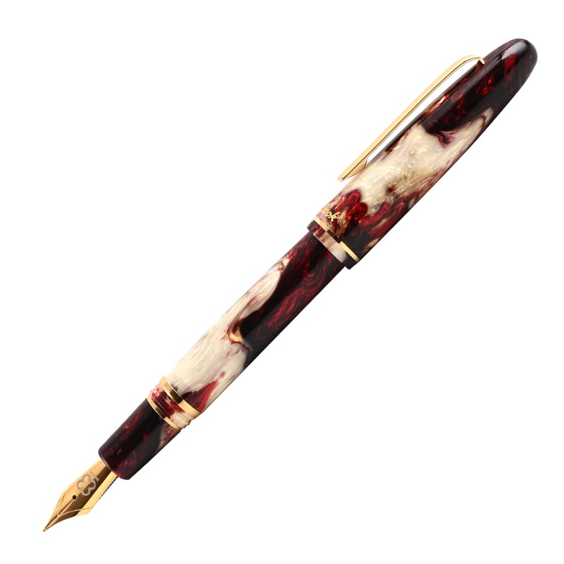 Esterbrook Estie Fountain Pen - King of the Night GT (Limited Edition)