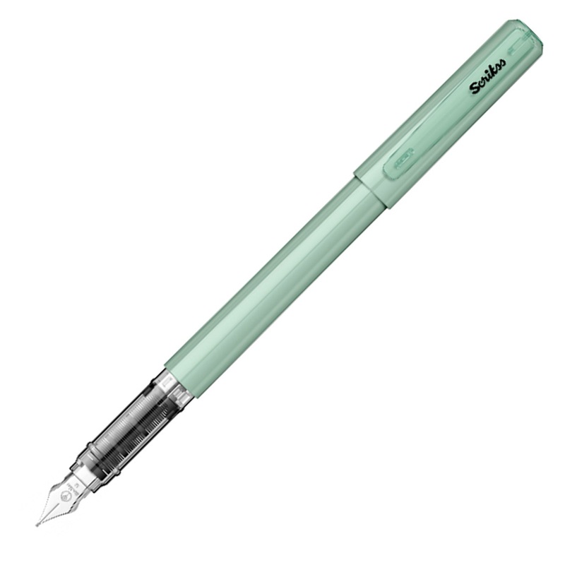 Scrikss Primeo Fountain Pen - Mint