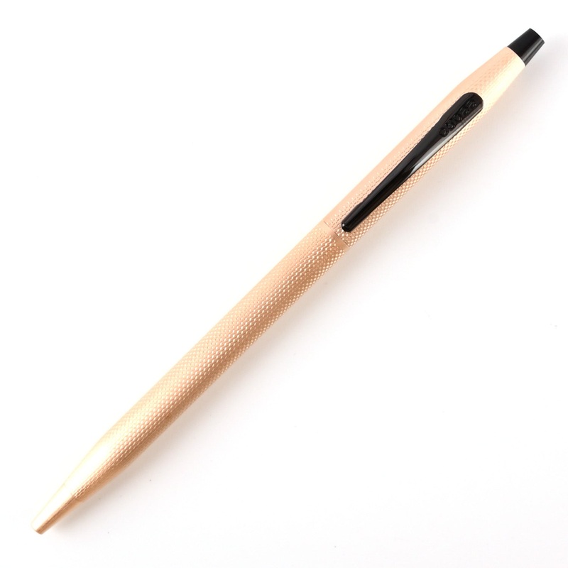 Cross Classic Century Ball Pen - Brushed Rose Gold PVD