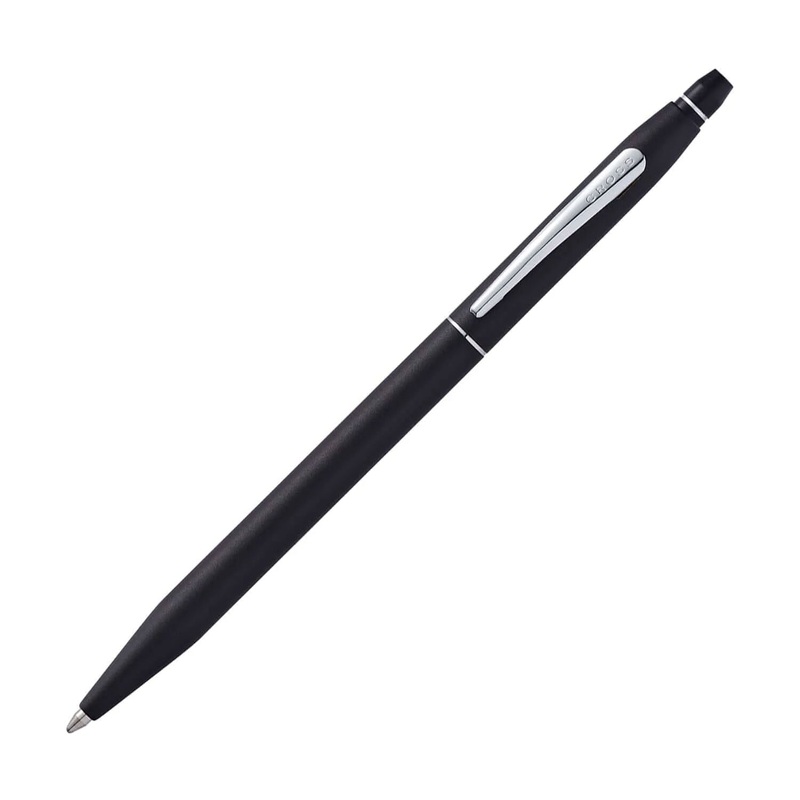 Cross Click Ball Pen - Classic Black