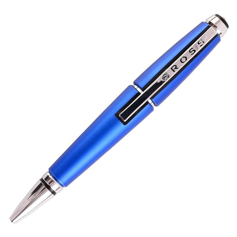 Cross Edge Roller Ball Pen - Nitro Blue CT
