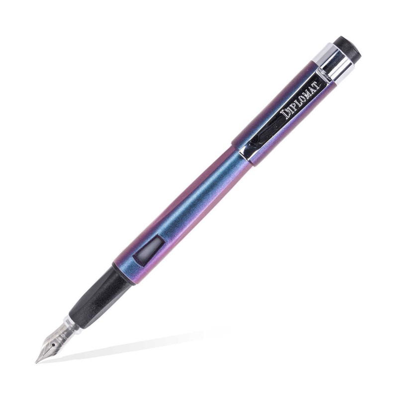 Diplomat Magnum Fountain Pen - John Doe