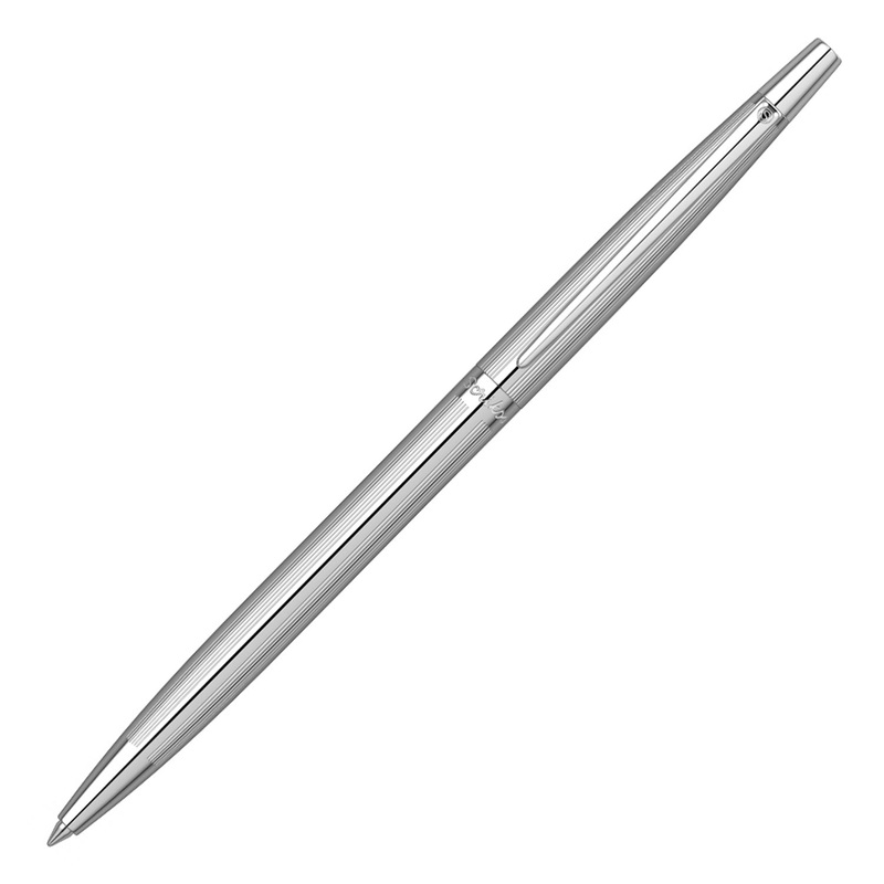 Scrikss Venus 711 Ball Pen - Line Chrome CT