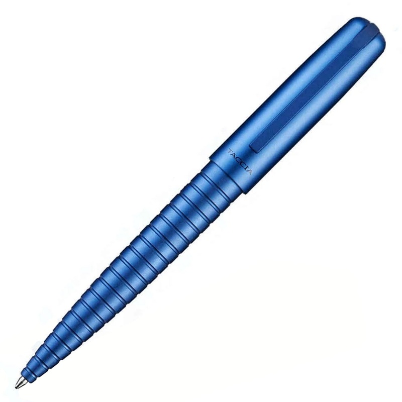 Taccia Pinnacle Ball Pen, Aero Blue