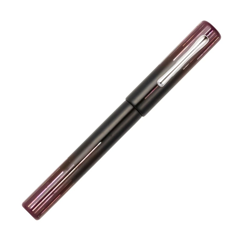 Taccia Raden Ama Iro Fountain Pen - Haruakane (Limited Edition)