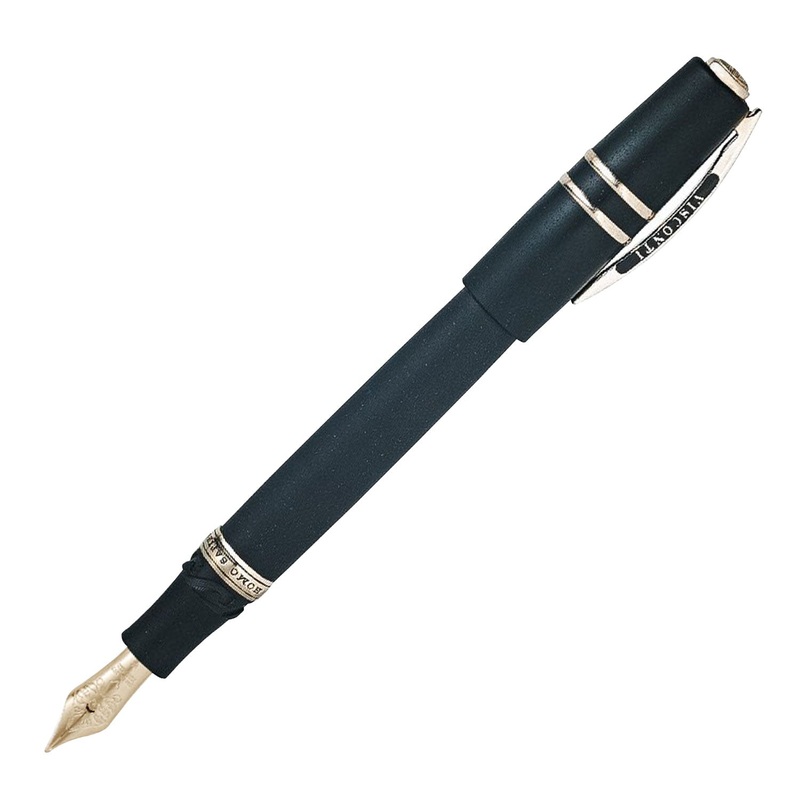 Visconti Homo Sapiens Lava Fountain Pen - Bronze
