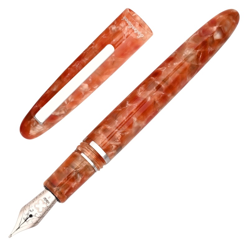 Esterbrook Estie Regular Fountain Pen - Petrified Forest CT (Limited Edition)