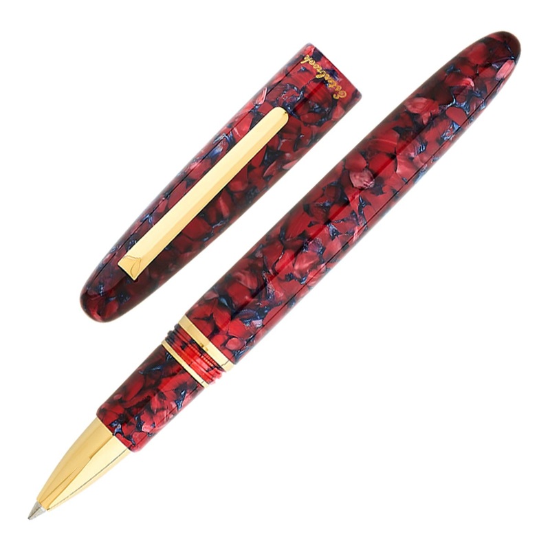 Esterbrook Estie Regular Roller Ball Pen - Scarlet