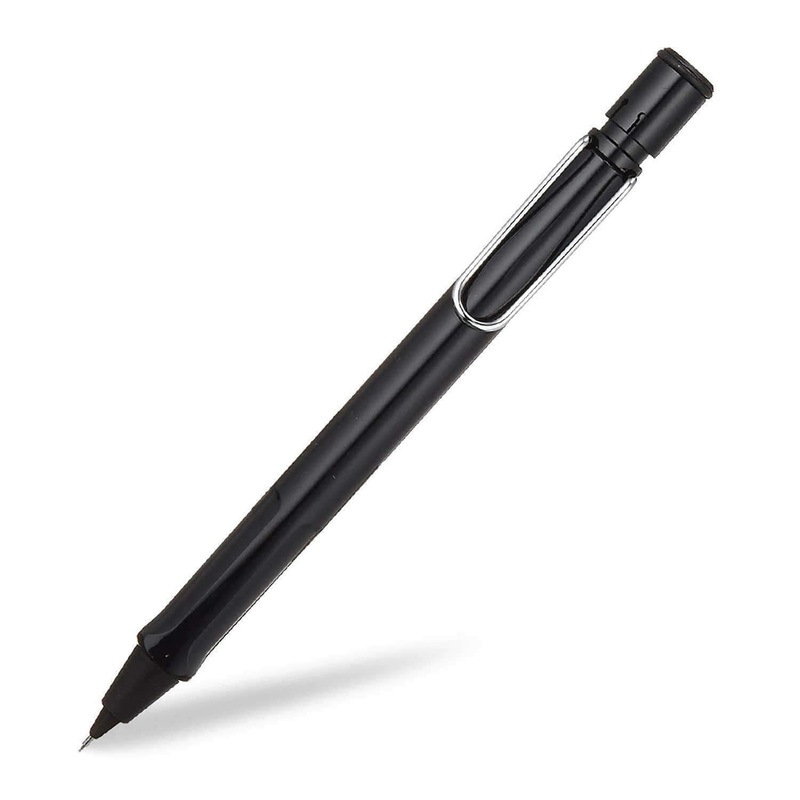 Lamy Safari 0.5mm Mechanical Pencil -  Black