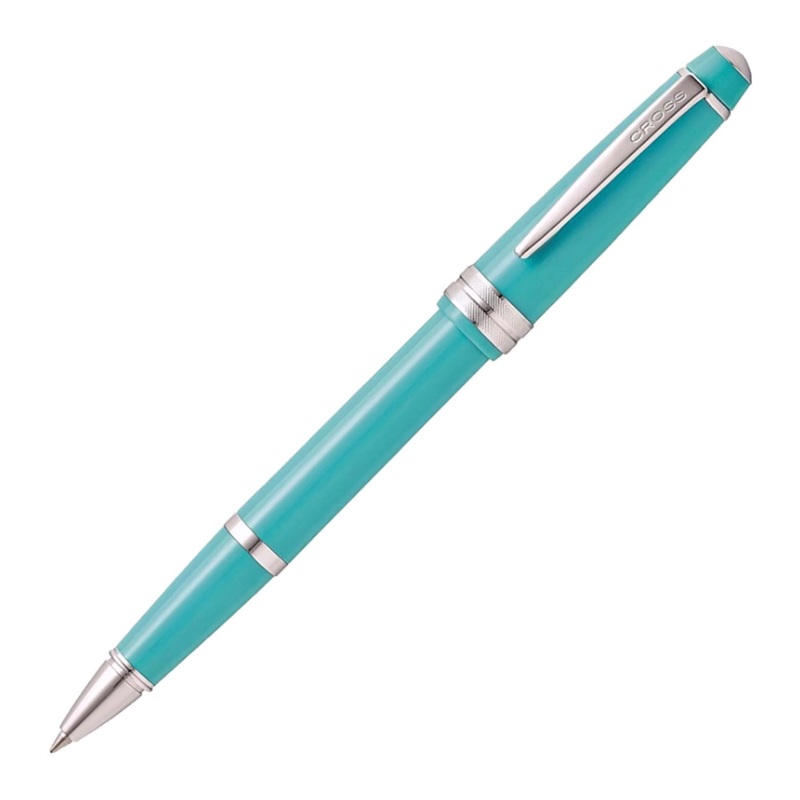 Cross Bailey Light Roller Ball Pen - Teal CT
