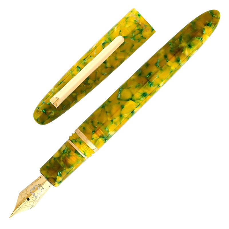 Esterbrook Estie Regular Fountain Pen - Rainforest (Limited Edition)