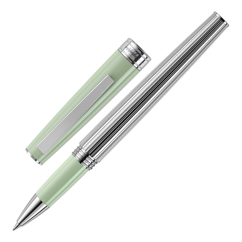 Montegrappa Armonia Duetto Roller Ball Pen - Neo Mint